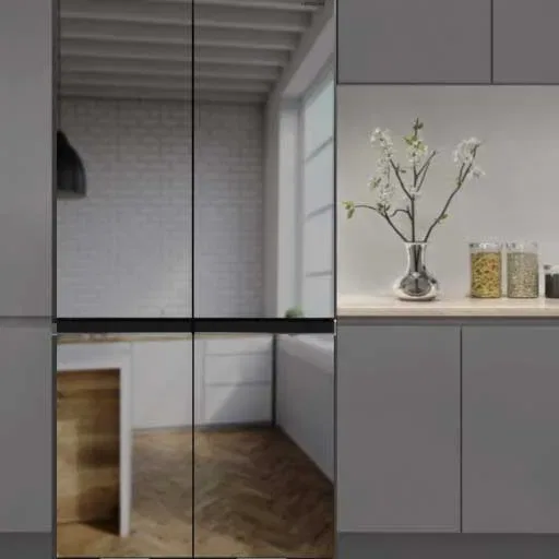 Hitachi Kühlschrank