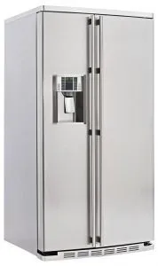 eiswurfelmaschine Side by Side