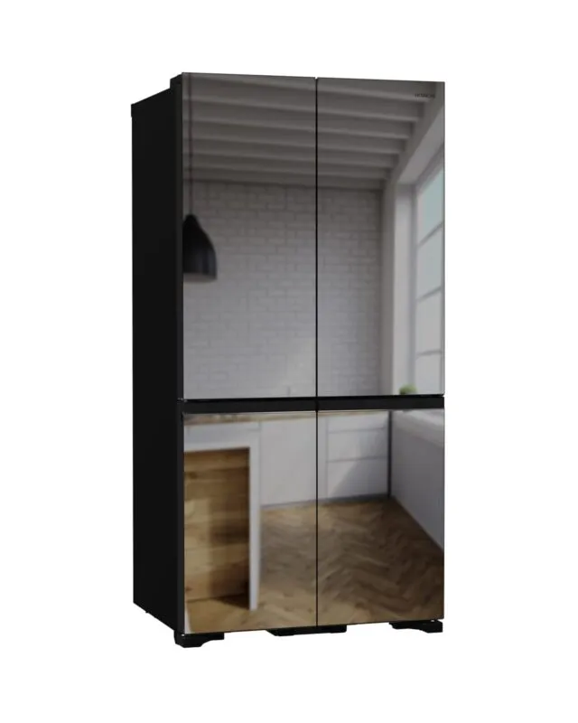 Hitachi french Door R-WB640VRU0X-MIR