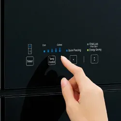 Hitachi French Door Kühlschrank