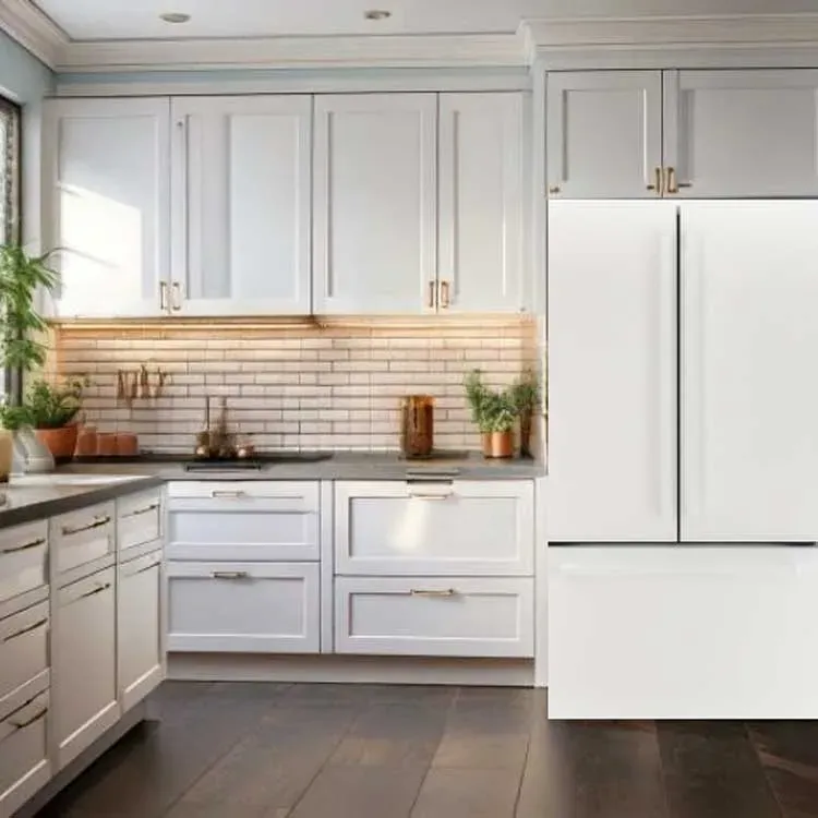 General Electric IO Mabe French Door Kühlschrank IWO19JSPF 3WM-CWM