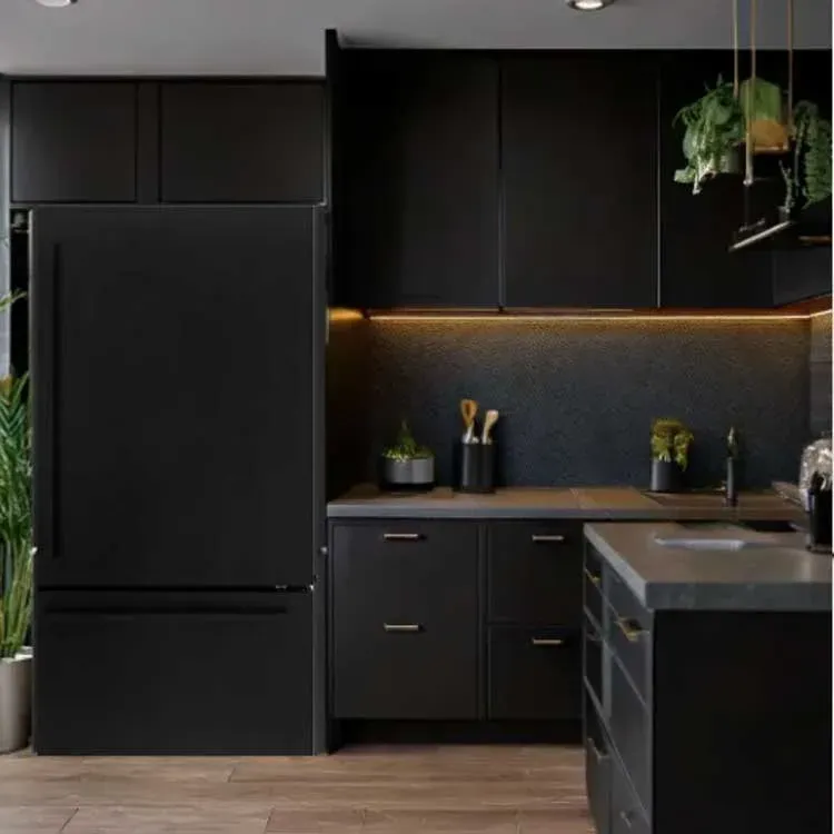 General Electric IO Mabe Big Door Kühlschrank ICO19JSPF 3BM-DBM