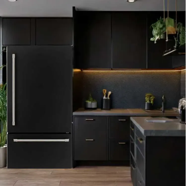 General Electric IO Mabe Big Door Kühlschrank ICO19JSPF 3BM