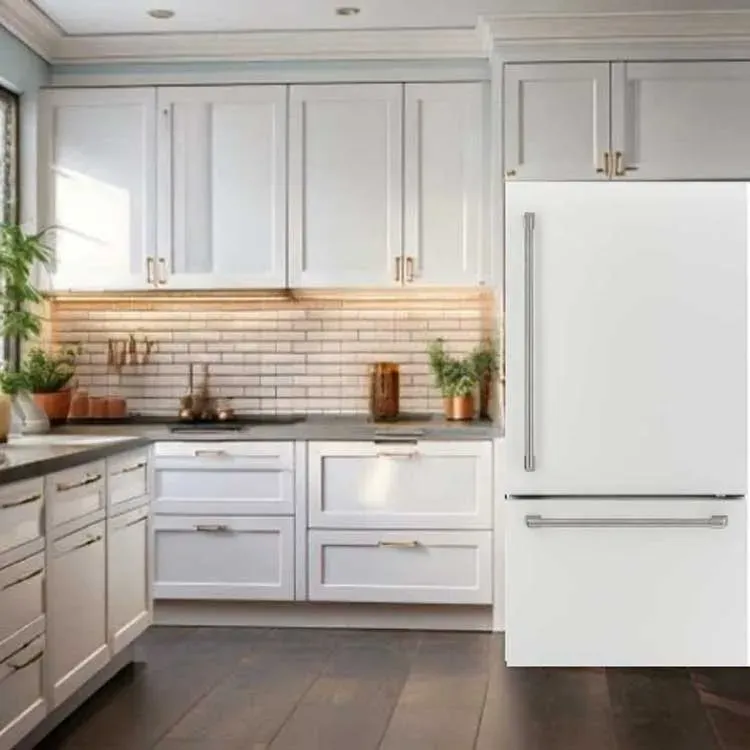 General Electric IO Mabe Big Door Kühlschrank ICO19JSPF 3WM General Electric IO Mabe Big Door Kühlschrank ICO19JSPF 3WM