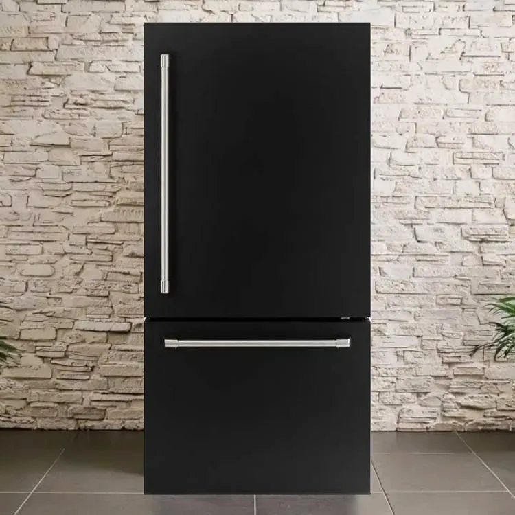 General Electric IO Mabe Big Door Kühlschrank ICO19JSPF 8BM