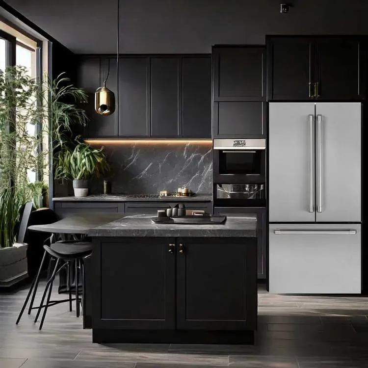 General Electric IO Mabe French Door Kühlschrank INO27JSPF 30