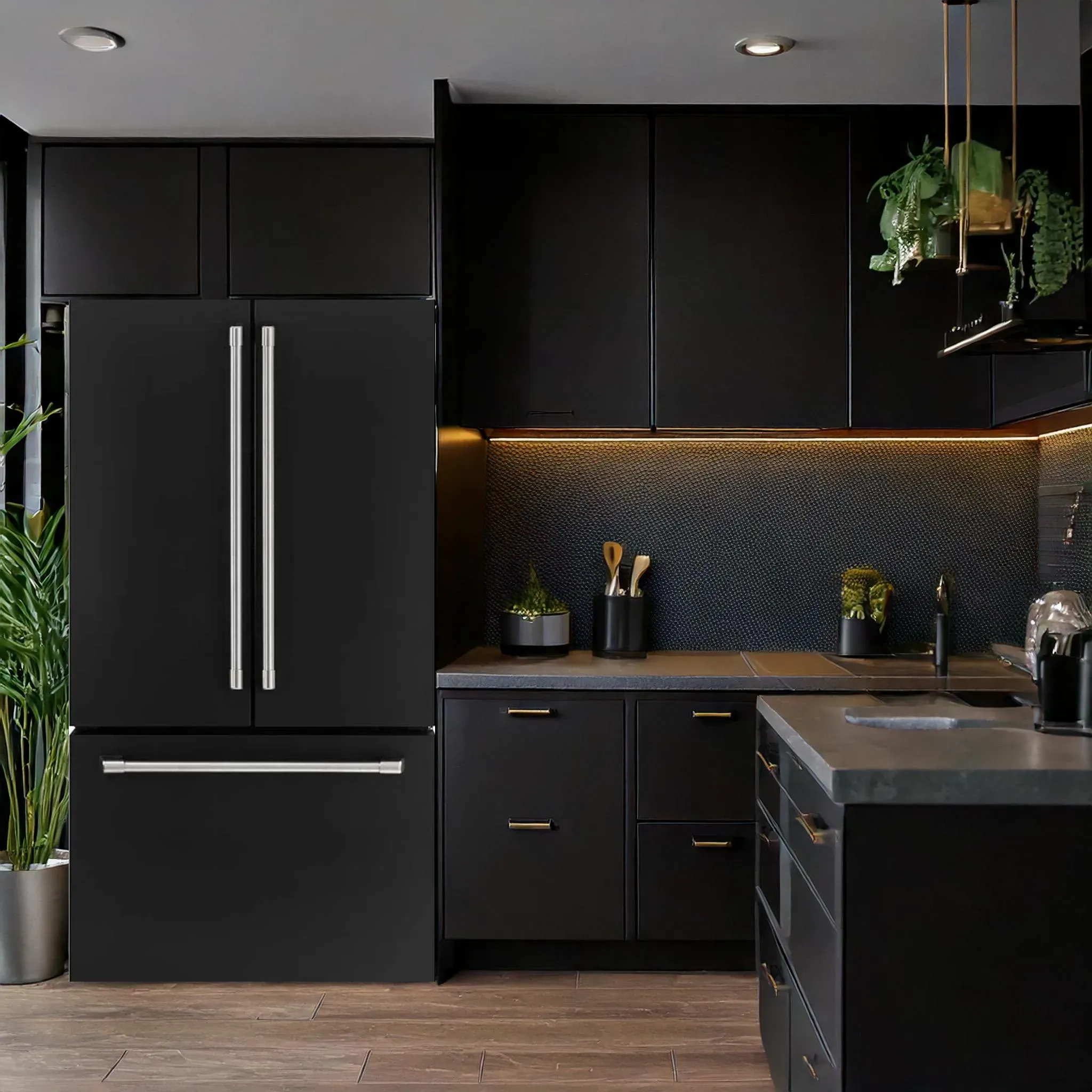 General Electric IO Mabe French Door Kühlschrank INO27JSPF 3BM General Electric IO Mabe French Door Kühlschrank INO27JSPF 3BM