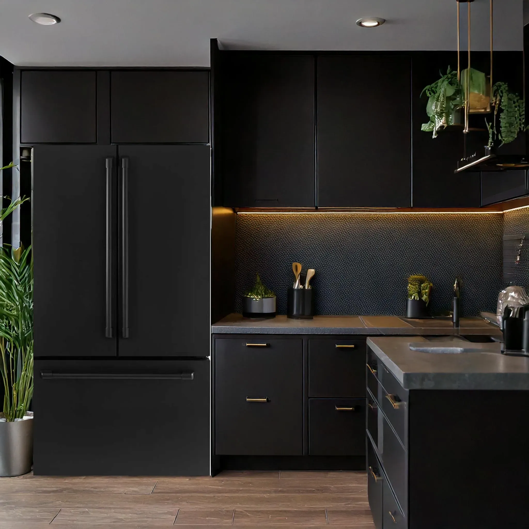 General Electric IO Mabe French Door Kühlschrank INO27JSPF 3BM-CBM