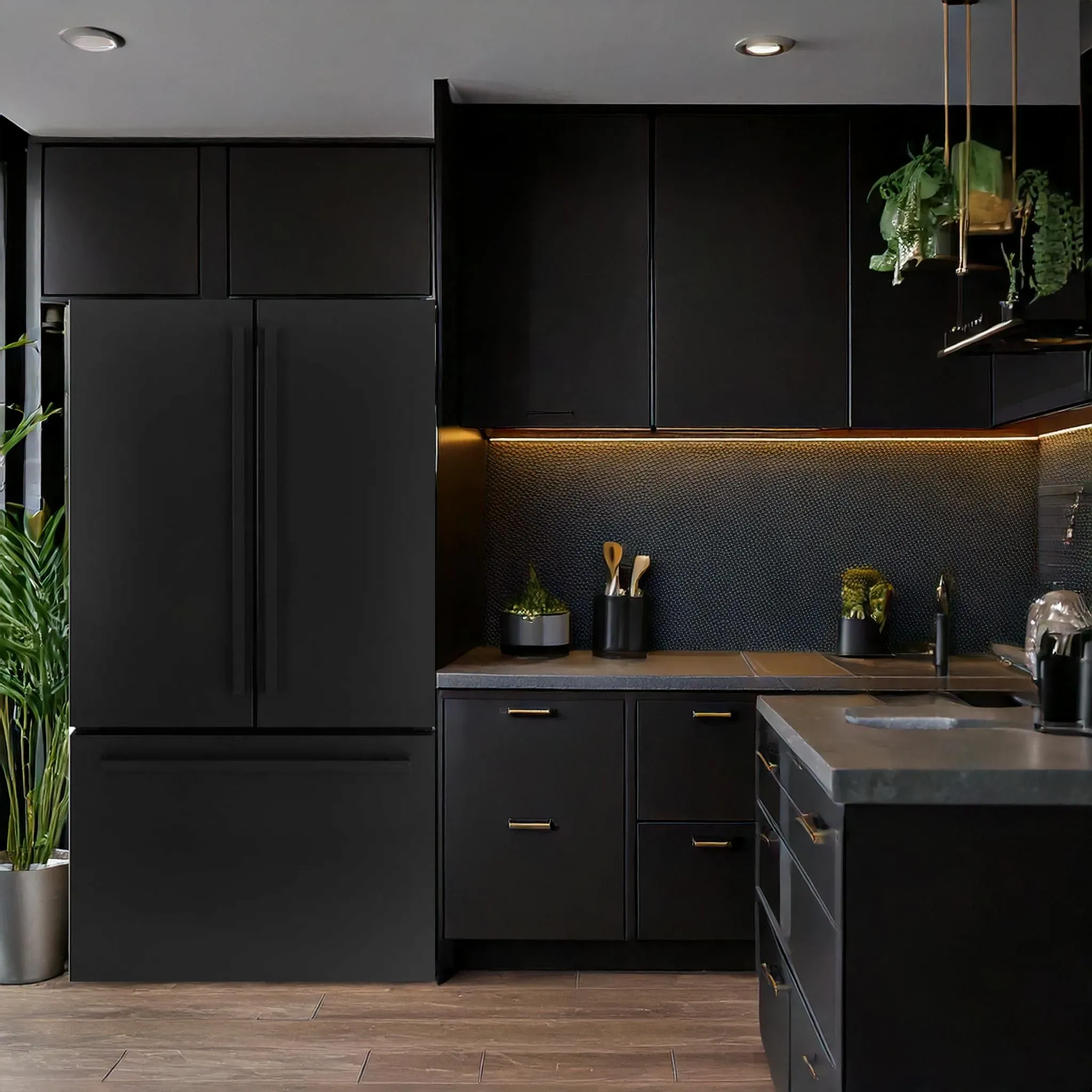 General Electric IO Mabe French Door Kühlschrank INO27JSPF 3BM-DBM