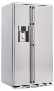 Reinigen von einem Side by Side Kühlschrank? Reinigen von einem Side by Side Kühlschrank?