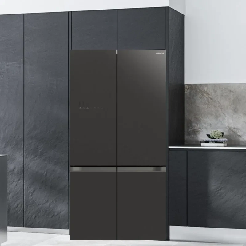 Glas Tür Kühlschrank