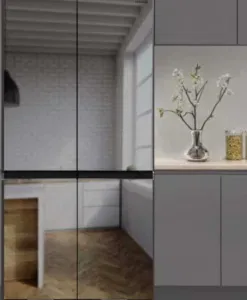 Hitachi Kühlschrank