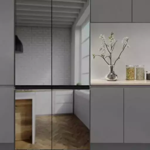 Hitachi Kühlschrank