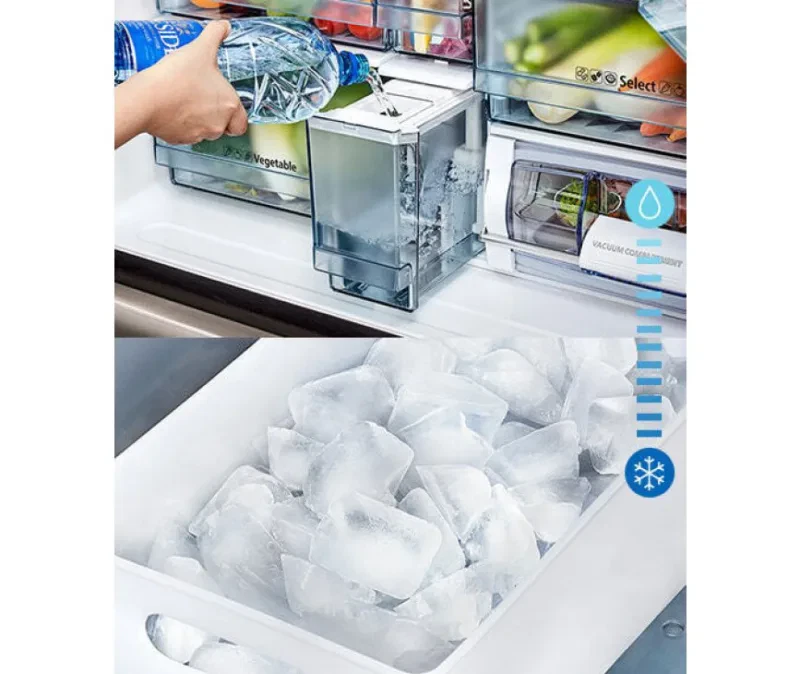 Hitachi Kühlschränke mit Inverter-Technologie