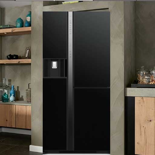 Hitachi Kühlschränke mit Inverter-Technologie
